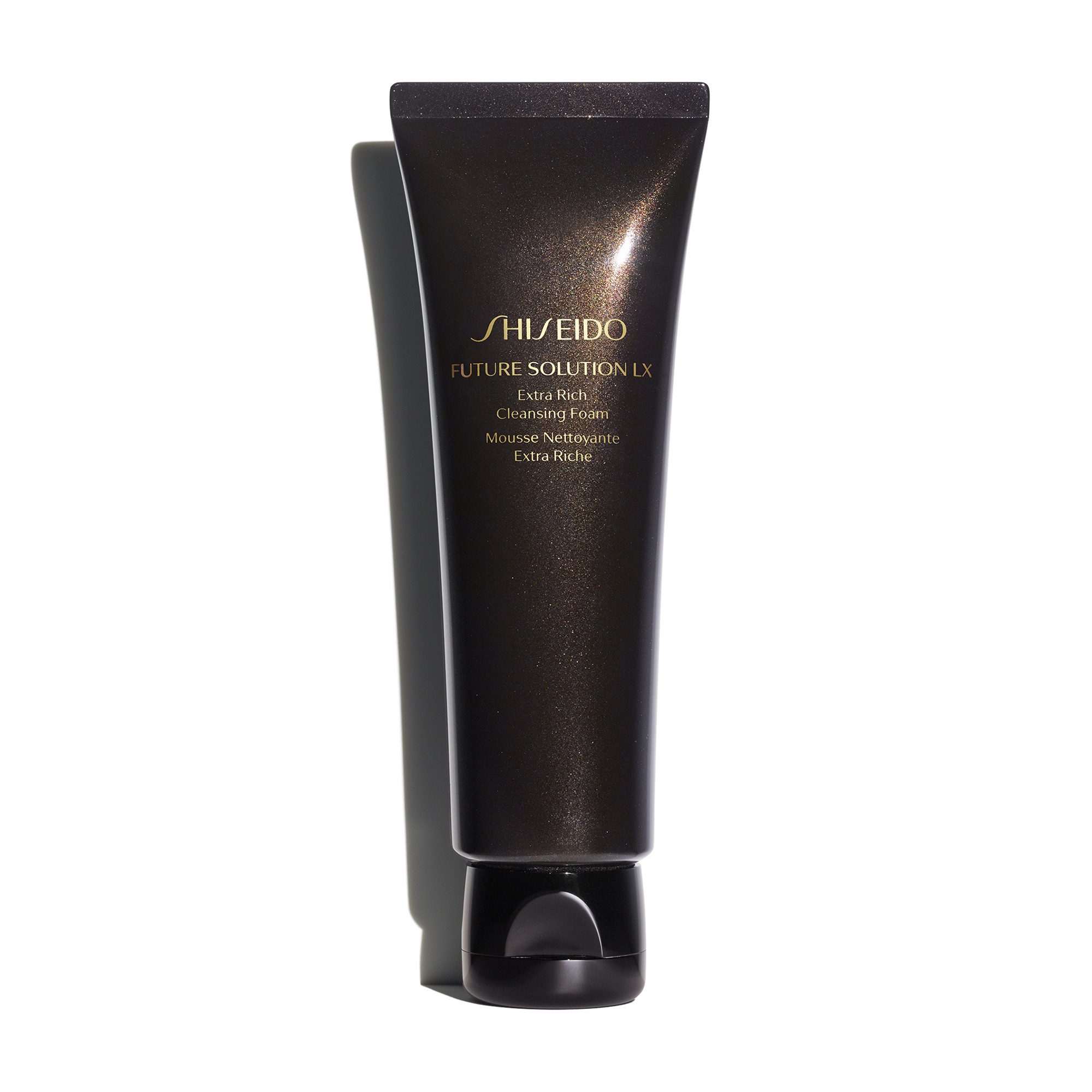 shiseido future solution extra rich cleansing foam