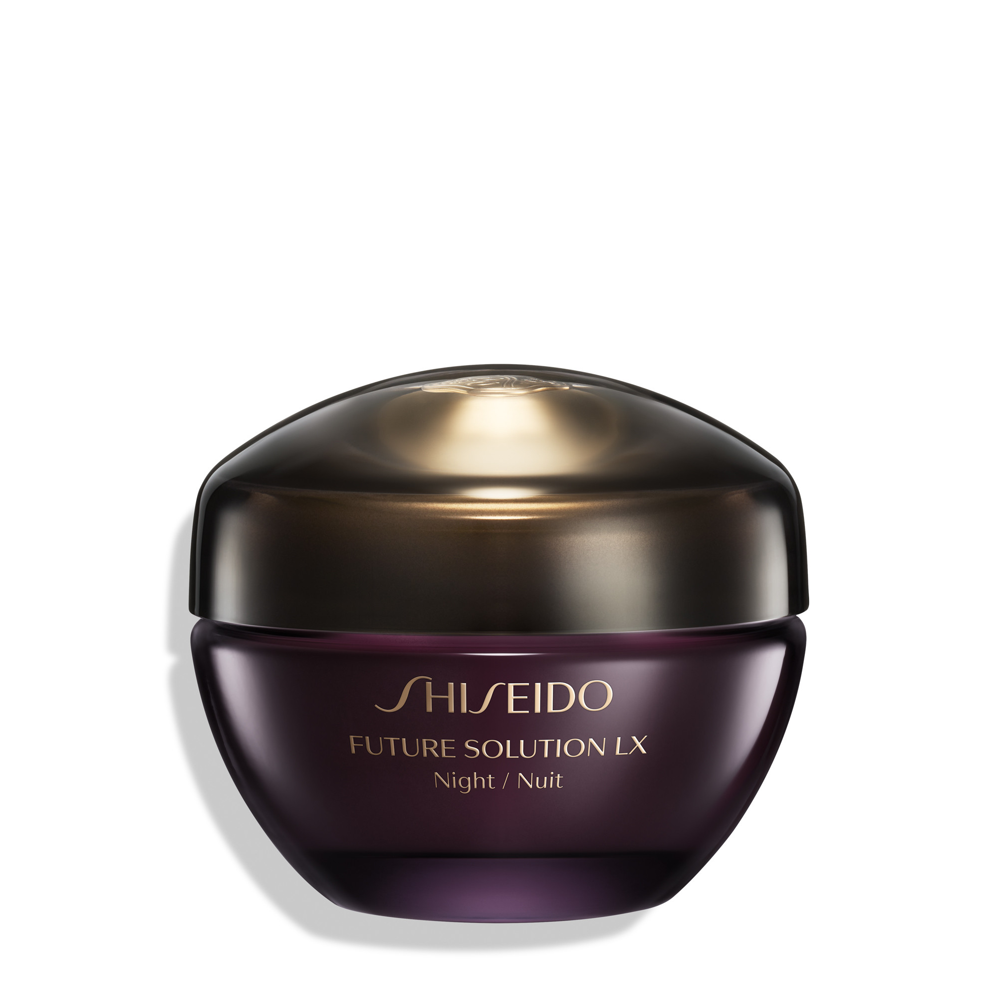 Shiseido solution lx