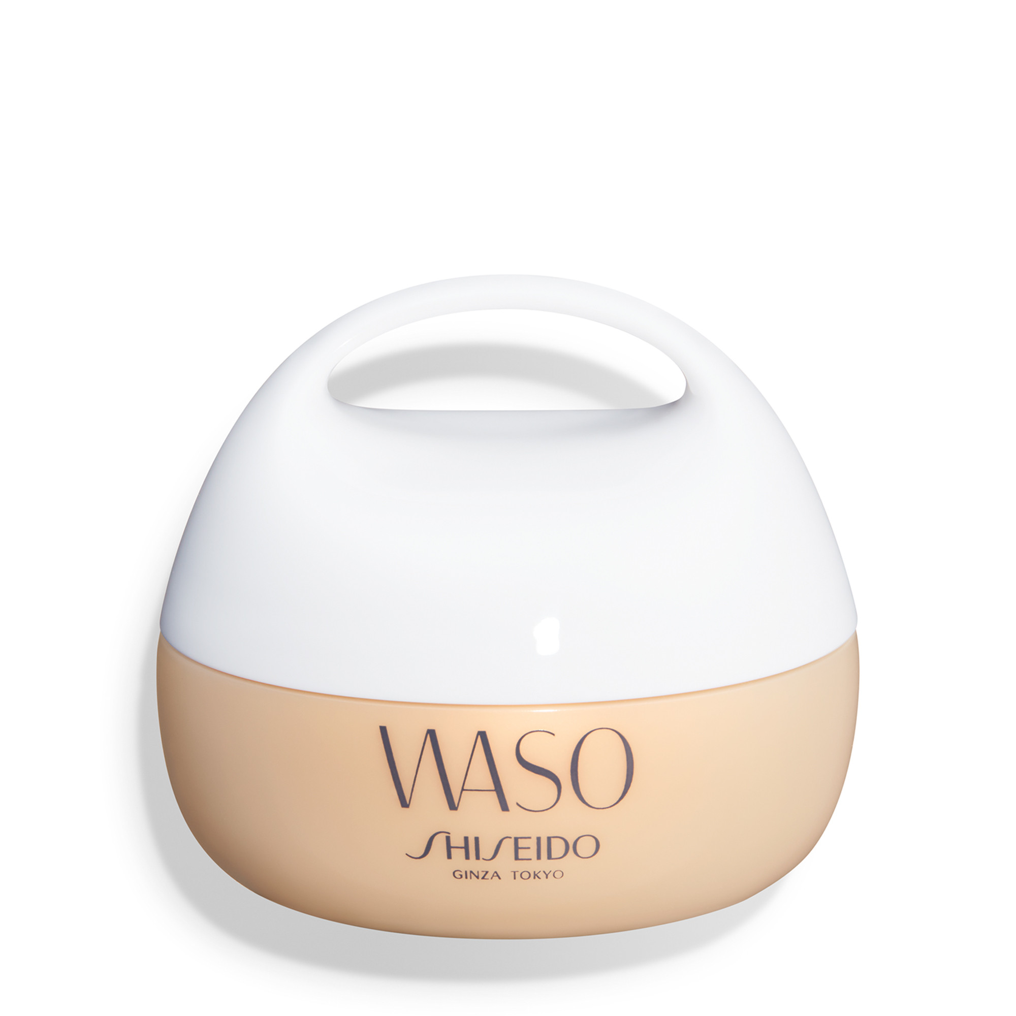 Waso Giga-Hydrating Rich Cream: Mineral Oil Free | SHISEIDO
