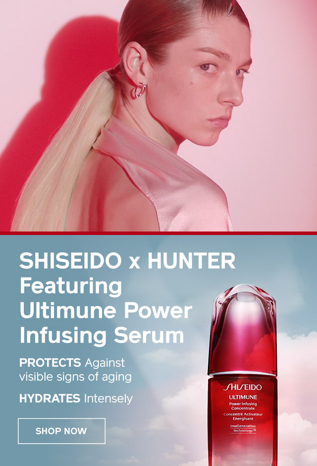 Shiseido Skincare Makeup Suncare