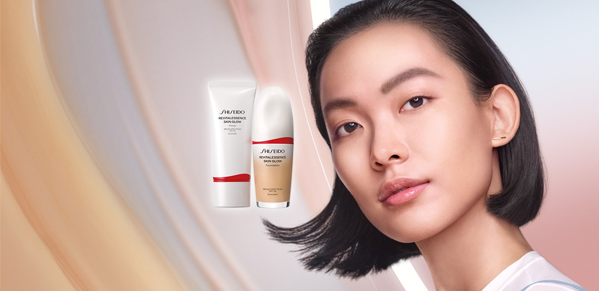 Revitalessence Skin Glow Foundation | SHISEIDO