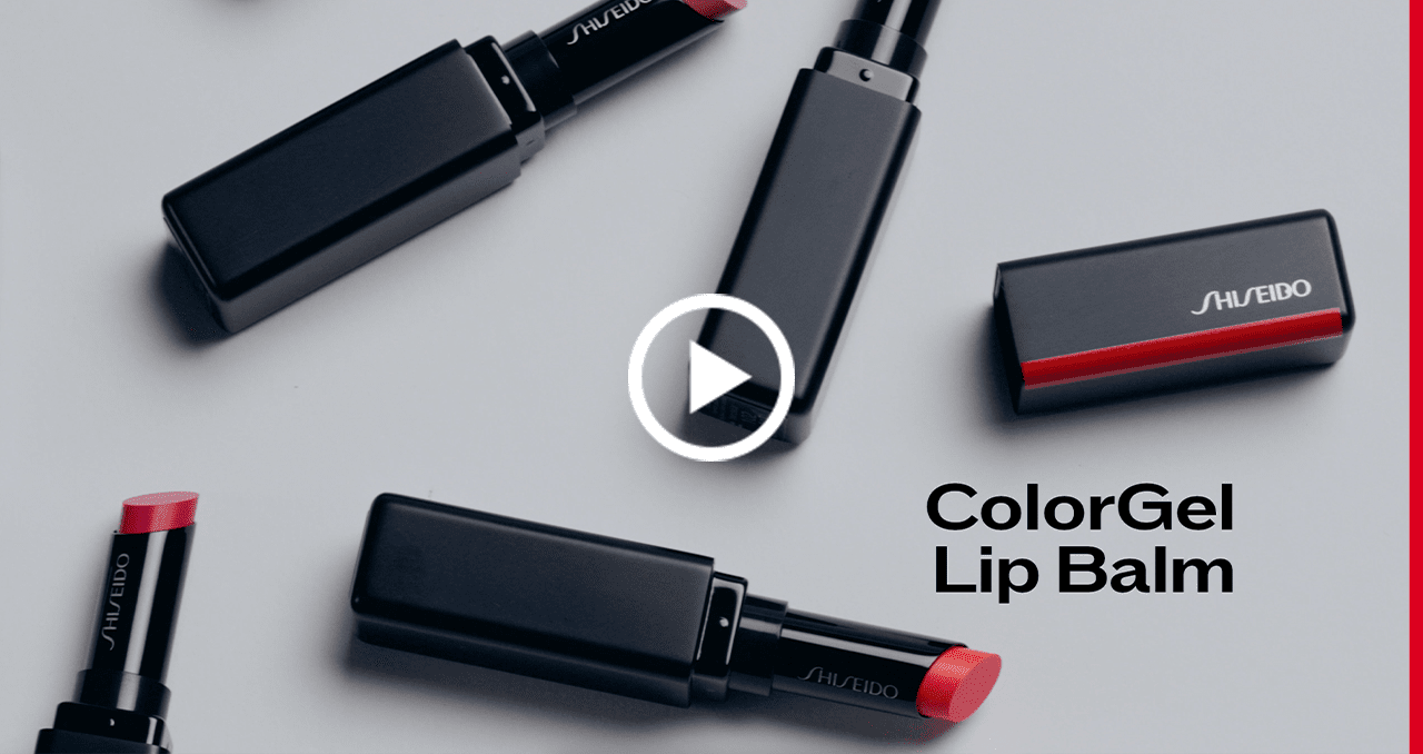 Watch Now: how to apply ColorGel LipBalm