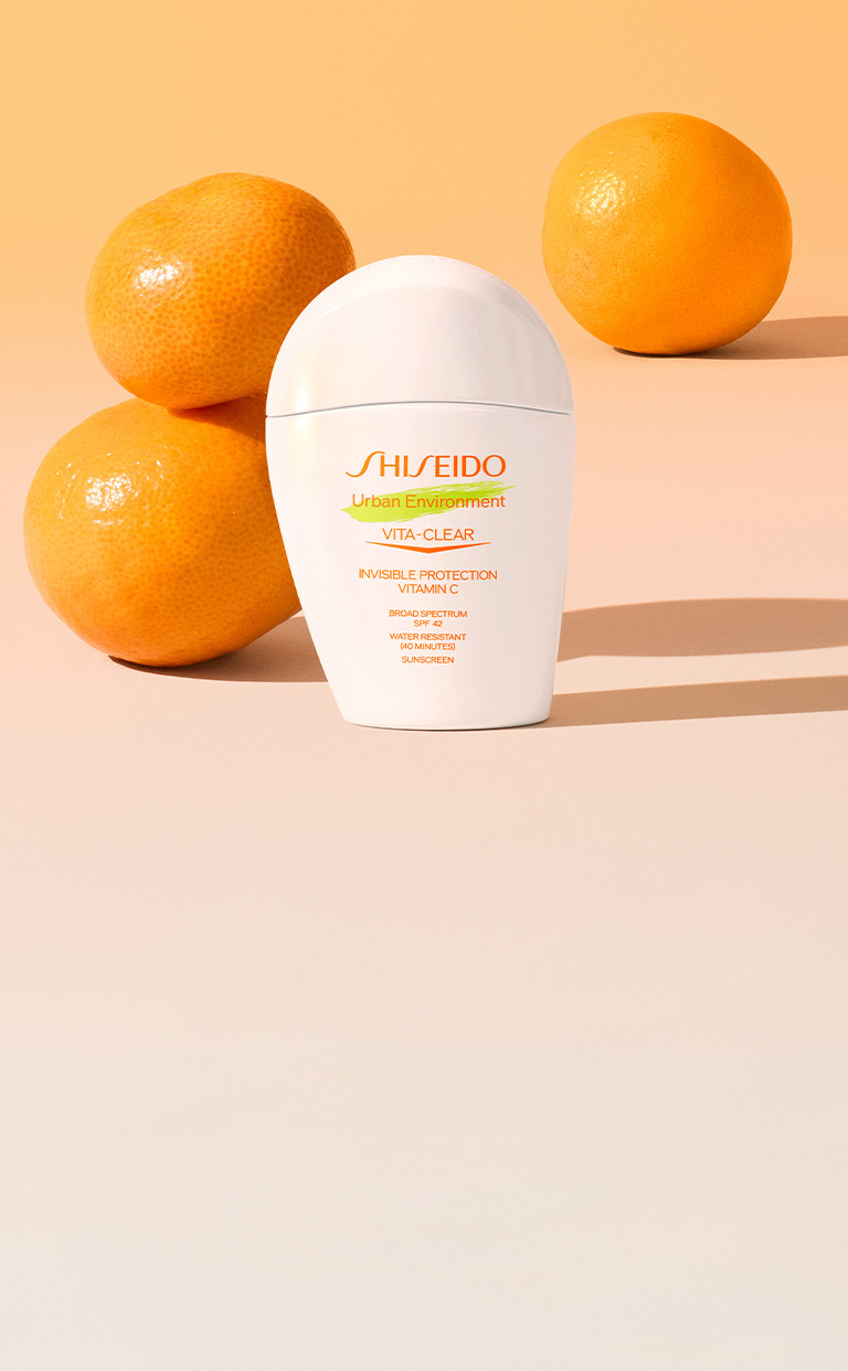 Shiseido Vita-Clear Sunscreen