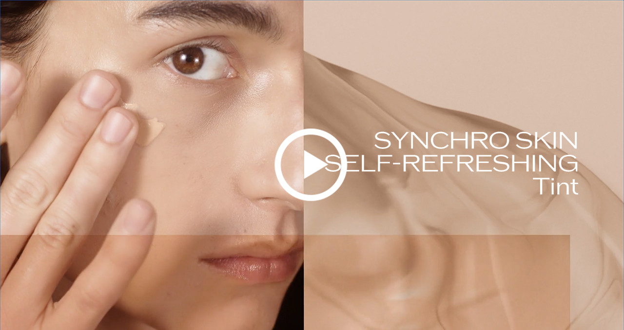 Synchro Self-Refreshing Skin Tint SPF 20 | Shiseido