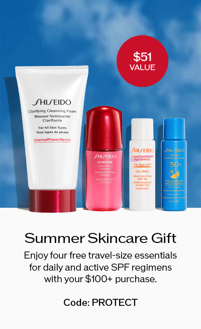 Summer Skincare Gift