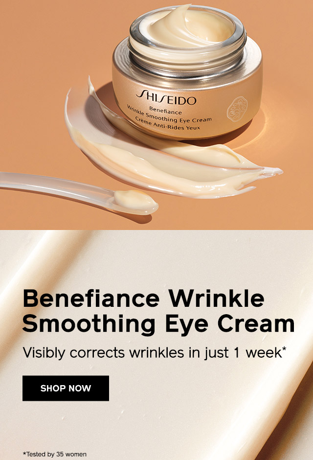 Shiseido Skincare Makeup Suncare