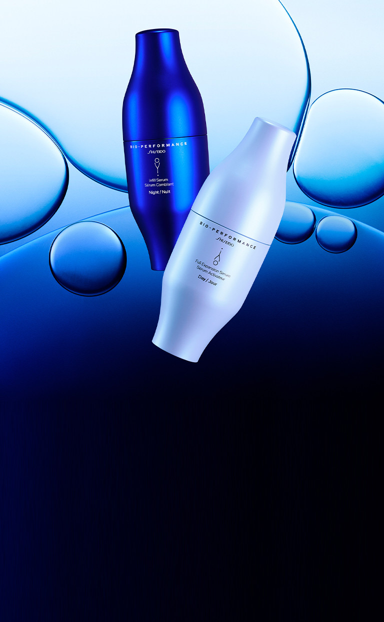 Bio-Performance Skin Filler Serums de Shiseido