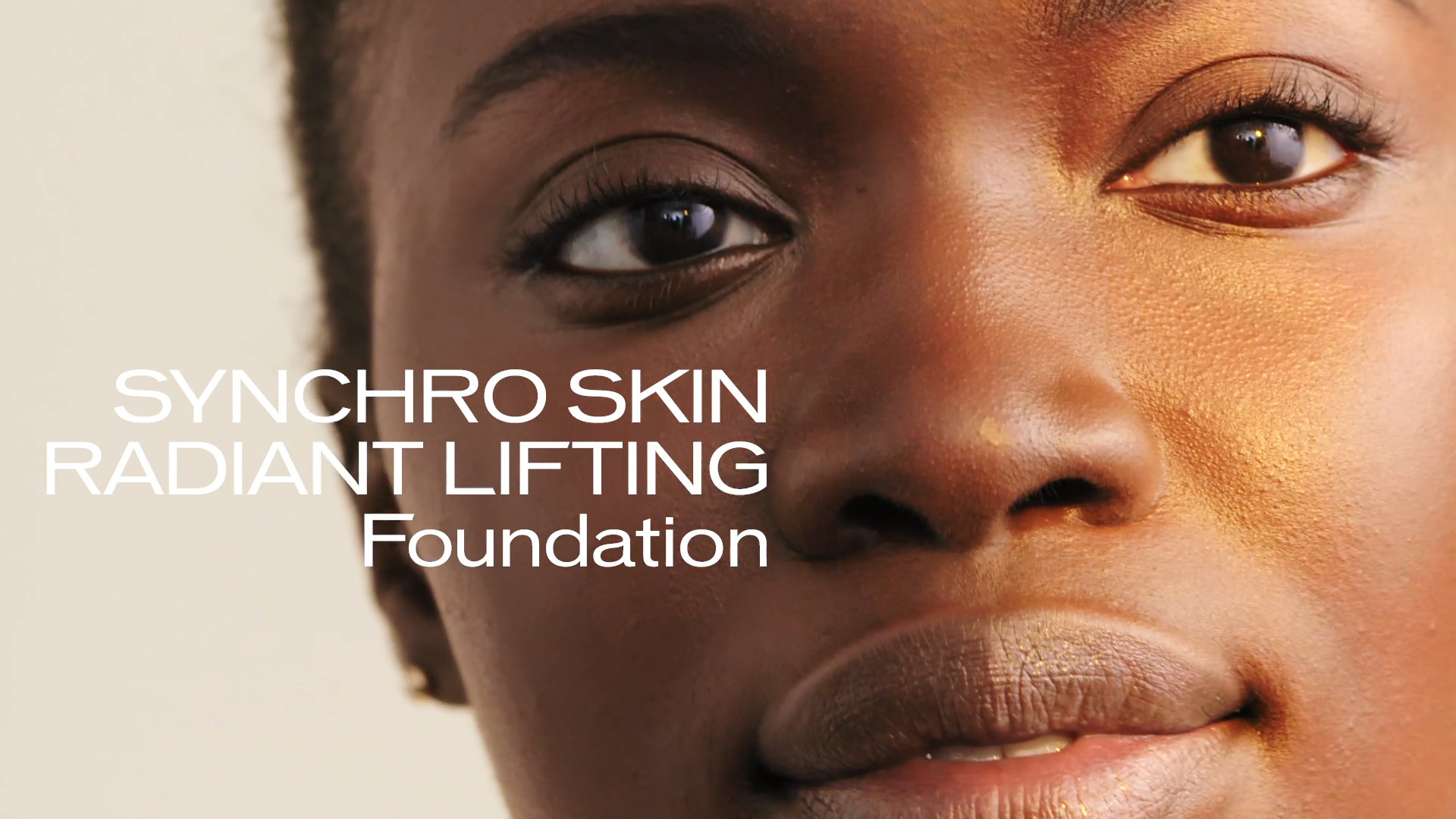 Synchro Skin Radiant Lifting Foundation SPF 30