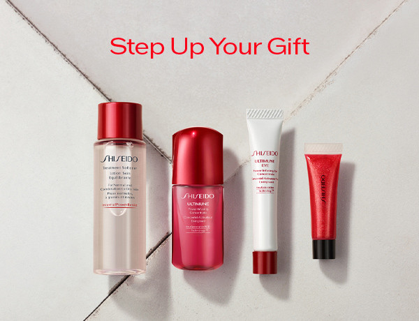 Enjoy an additional Japanese Beauty set when you spend $150+. Gift set includes: