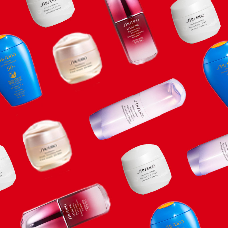 shiseido black friday