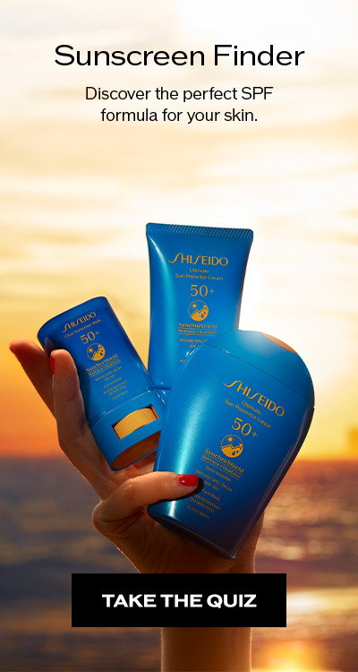 Sunscreen Finder Discover the perfect SPF formula for your skin. 