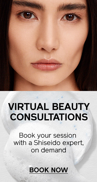 Virtual Beauty Consulations. Book Now.