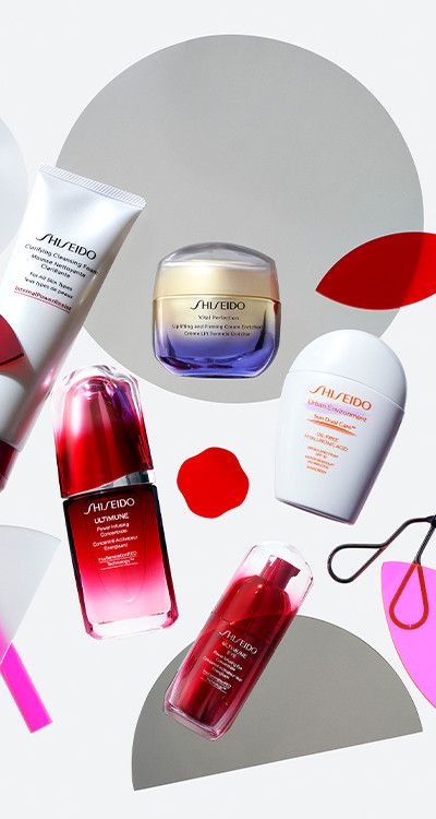 Shiseido Friends and Family Event
