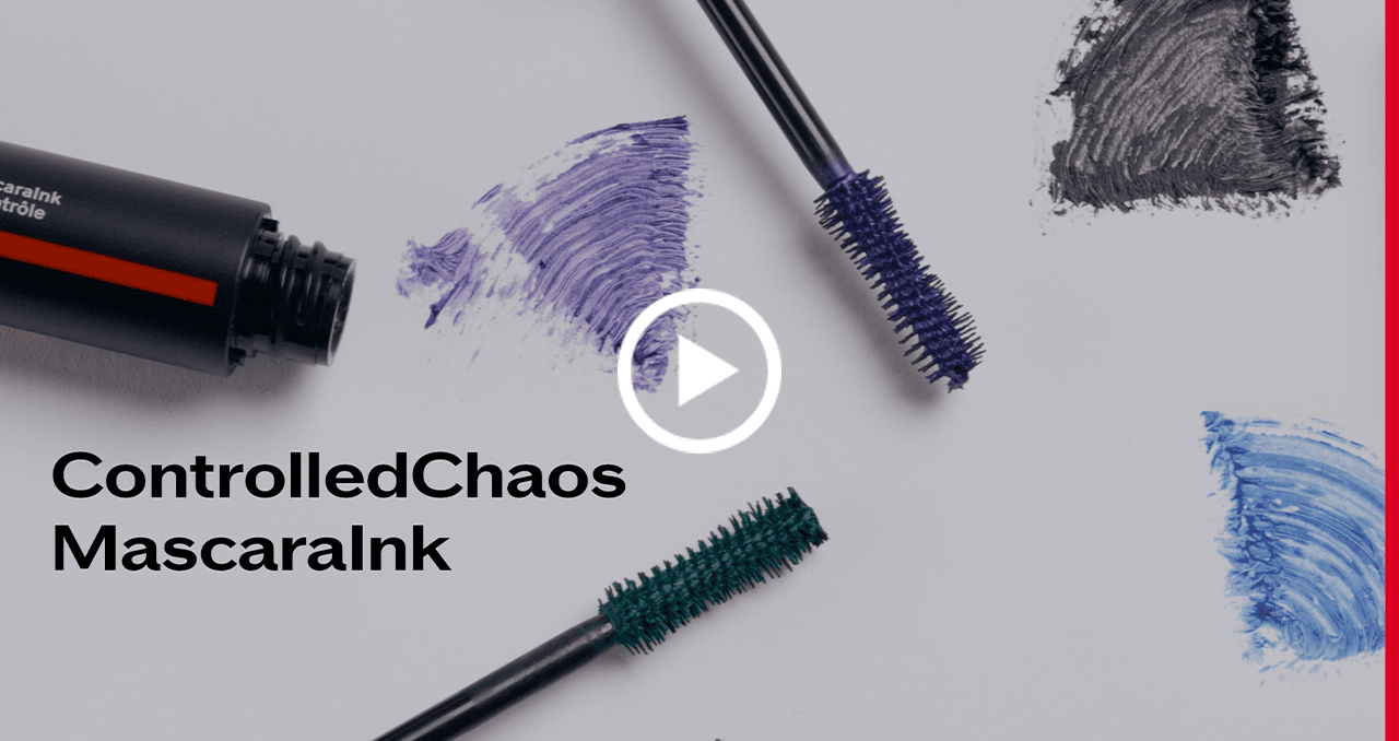 Watch Now: how to apply ControlledChaos MascaraInk