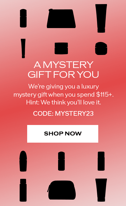 Shiseido A MYSTERY GIFT FOR YOU