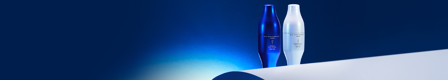 Shiseido Bio-Performance  Skin Filler Serums