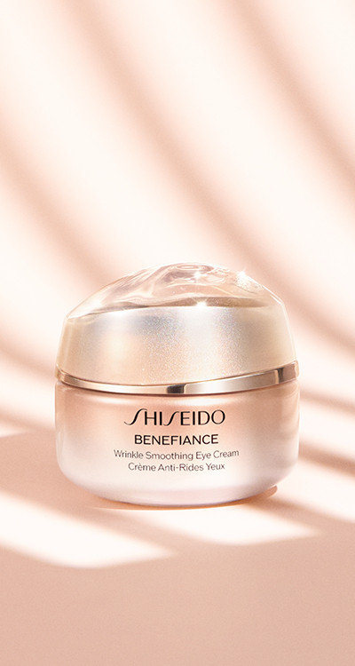 Benefiance Wrinkle Smoothing Eye Cream de Shiseido
