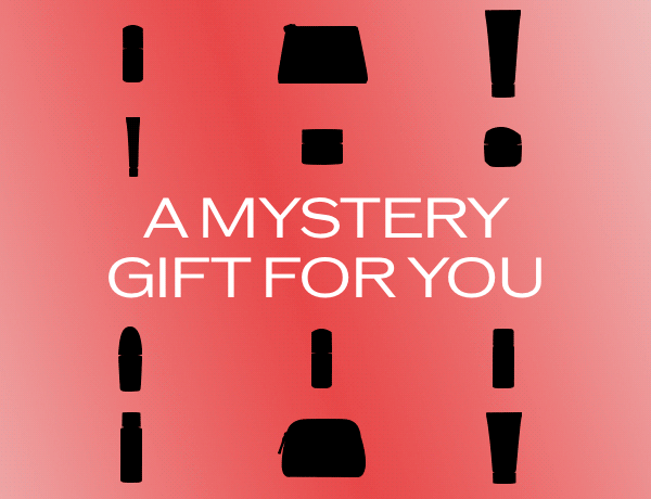 Shiseido mystery gift Bonus