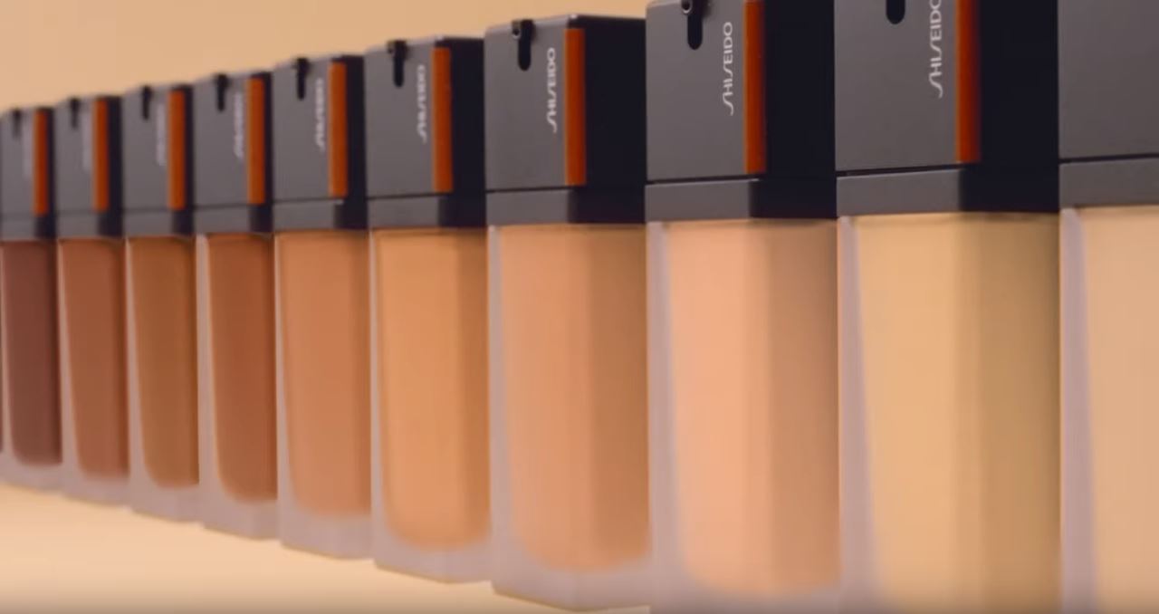 Alle Shiseido synchro skin lasting liquid foundation im Überblick