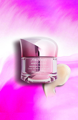 White Lucent MultiBright Night Cream