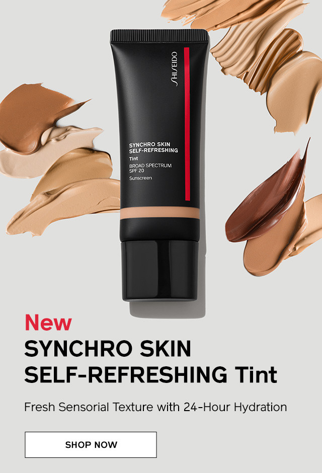 Shiseido Skincare Makeup Suncare