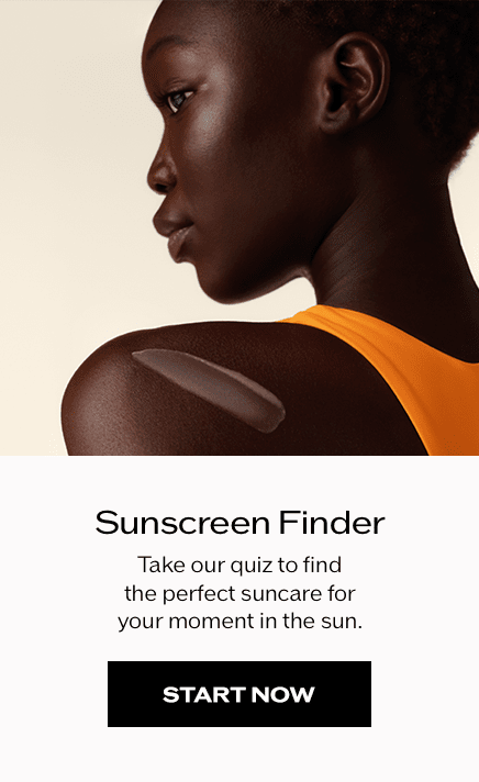 Sunscreen finder