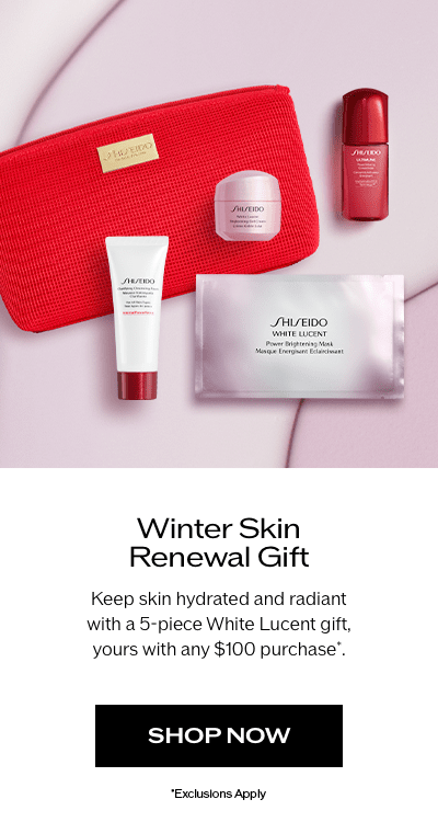 Winter Skin Renewal