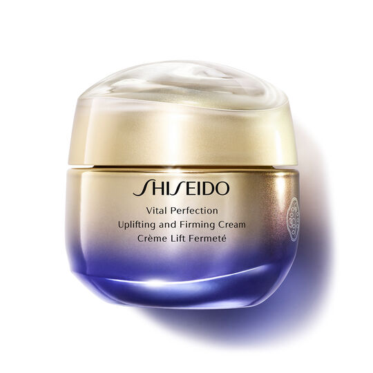 shiseido crema vital perfection