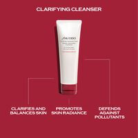 Clarifying Cleansing Foam (for all skin types), 