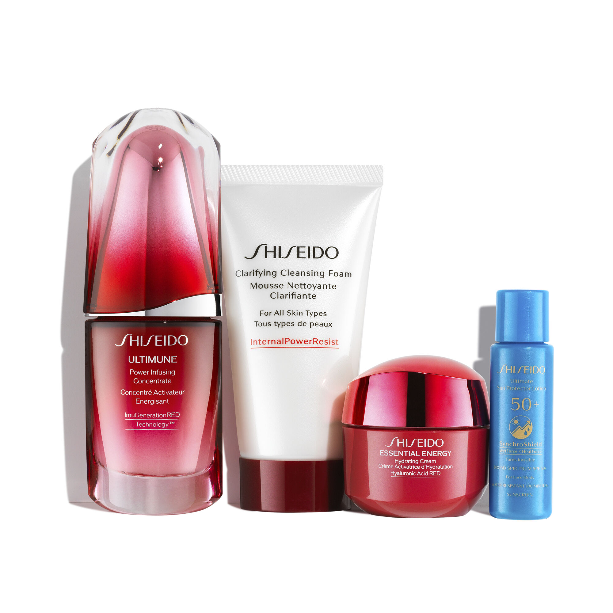 全てのアイテム - Shiseido セット＆コフレ 72834318 (SHISEIDO/スキンケア・基礎化粧品その他) - スキンケア・基礎化粧品