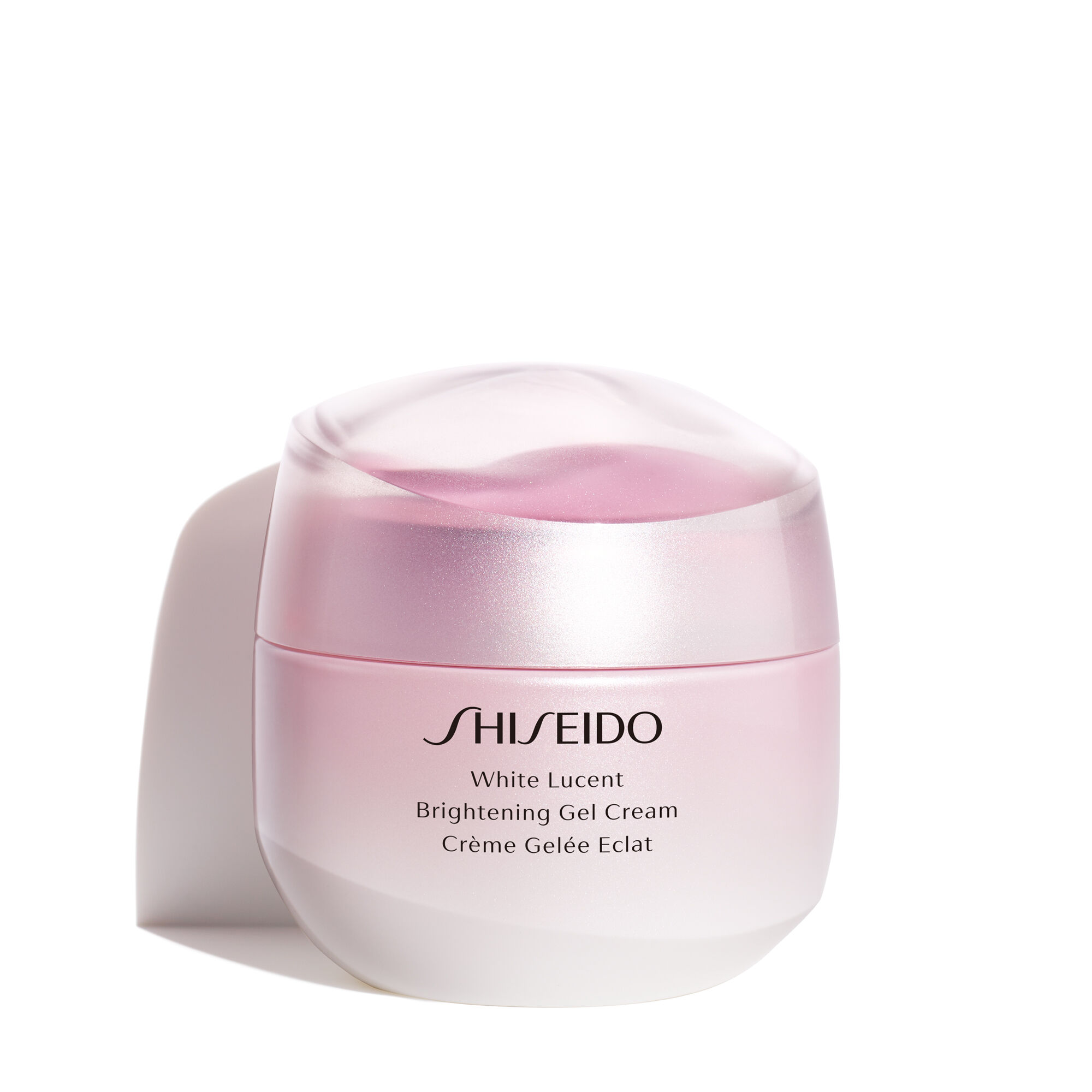 White Lucent Brightening Gel Cream | Gel Moisturizer | SHISEIDO