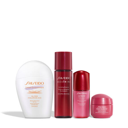 Urban Environment Protect & Hydrate Set ($109 Value), 