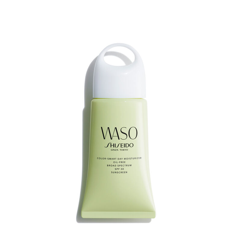 dwaas bloemblad ketting Waso Color-Smart Day Moisturizer Oil-Free | Shiseido