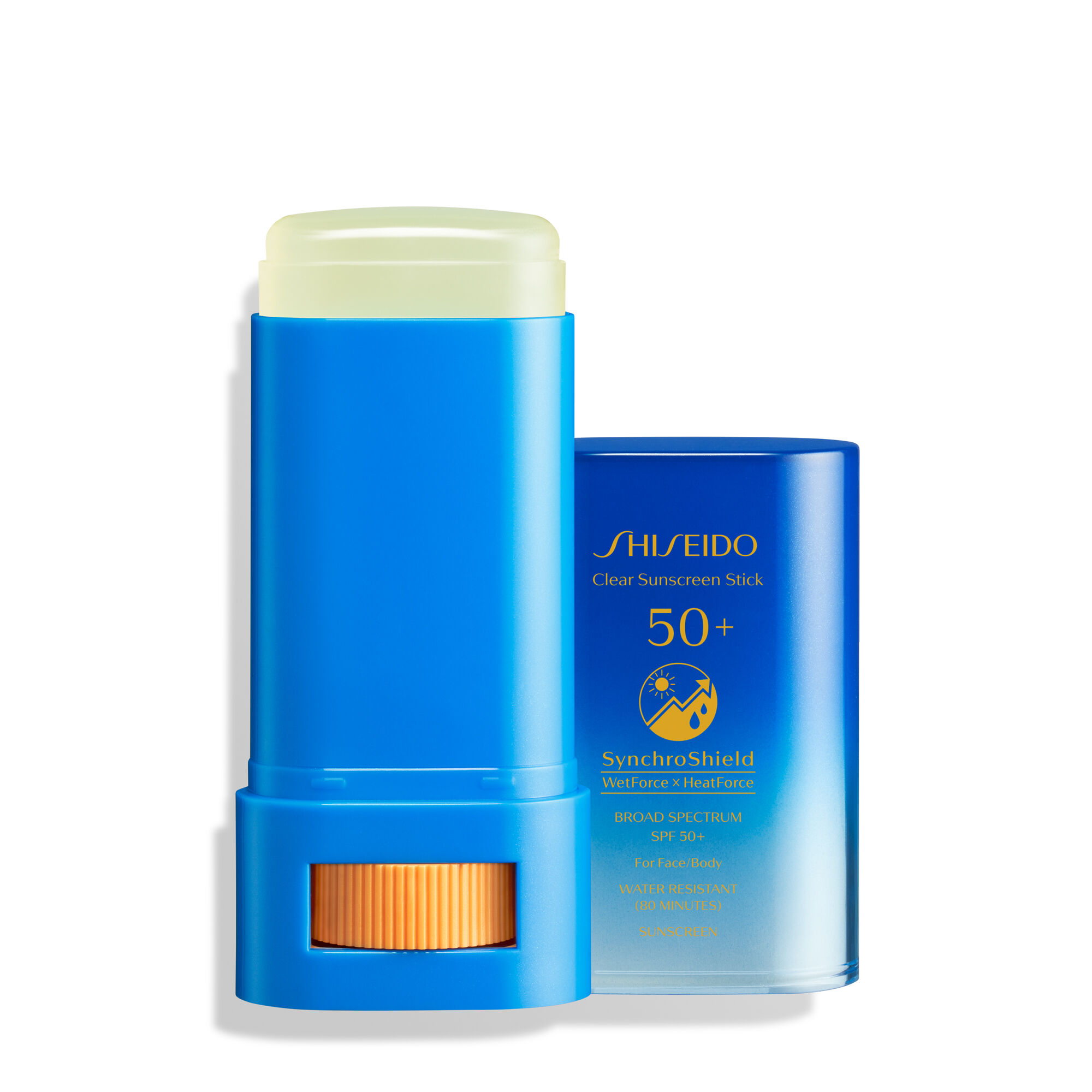 shiseido sunscreen