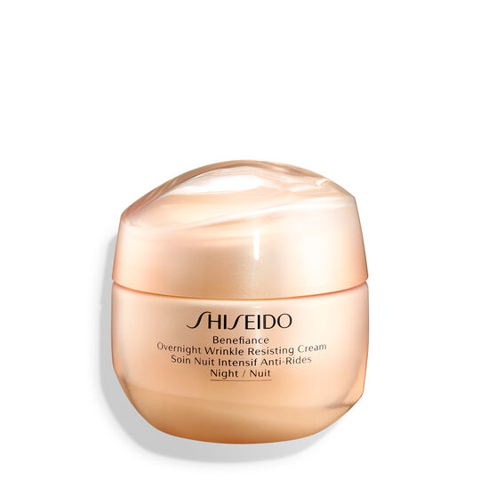 shiseido anti aging bőrápoló zselatin és anti aging