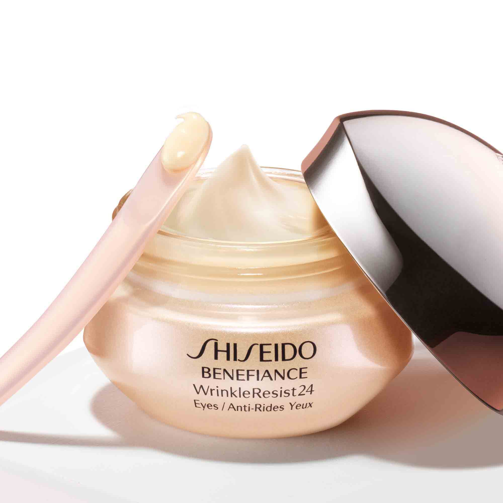 Крем shiseido отзывы. Шисейдо крем вокруг глаз. Shiseido Benefiance Eye Cream. Shiseido Anti Wrinkle Cream. Шисейдо Бенефьянс крем для глаз.
