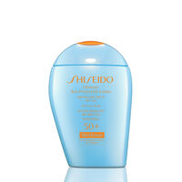 Ultimate Sun Protection Lotion WetForce for Sensitive Skin and Children SPF 50+ Sunscreen, 
