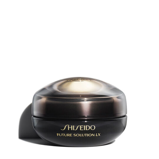 shiseido koncentrált ránctalanító szemkörnyékápoló krém 15ml