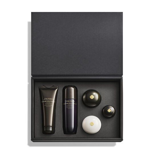 Experience The Luxe Collective from Shiseido