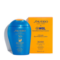 Limited-Edition World Surf League Ultimate Sun Protector Lotion SPF 50+, 