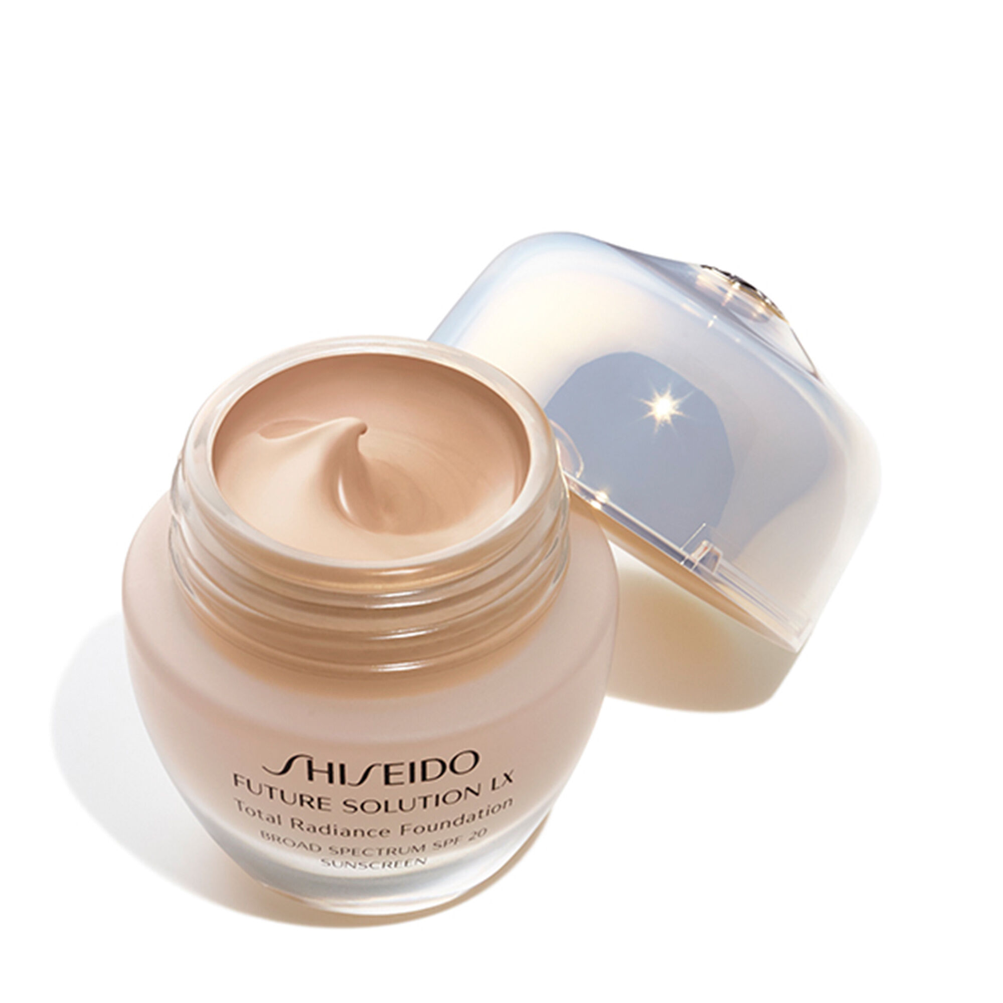 Future Solution LX Total Radiance Foundation | SHISEIDO