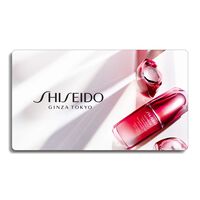 Shiseido Gift Cards, 