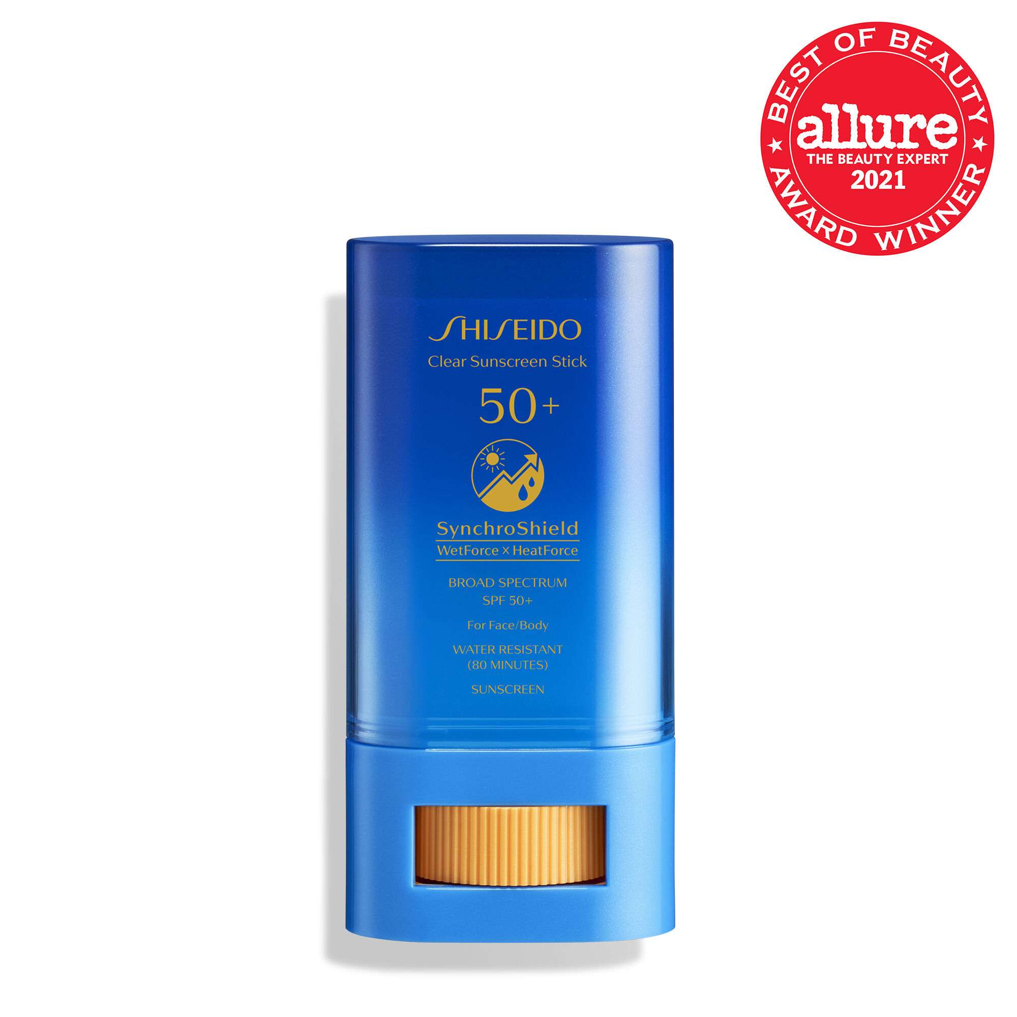 shiseido sunscreen