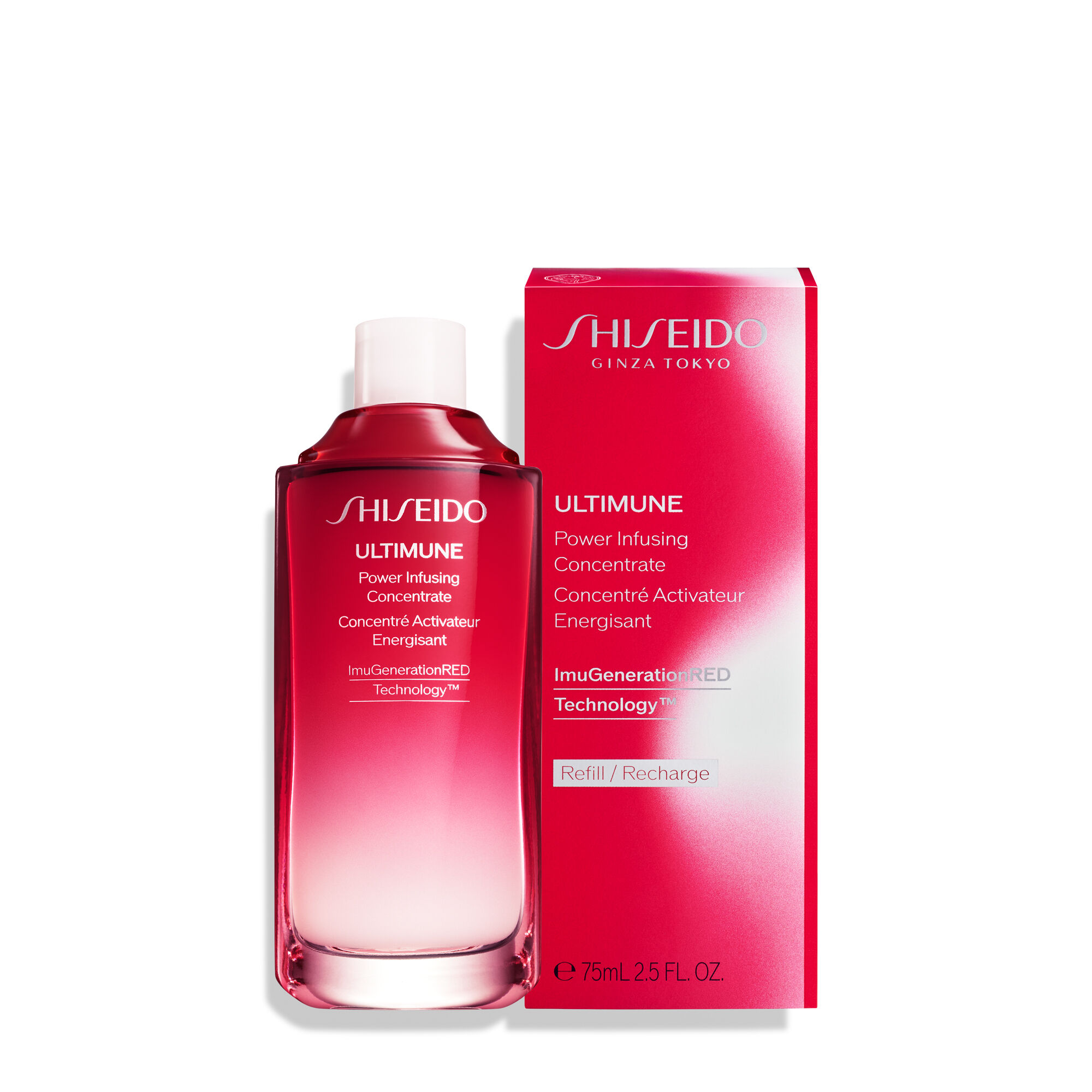 Ultimune Power Infusing Serum Duo | Shiseido