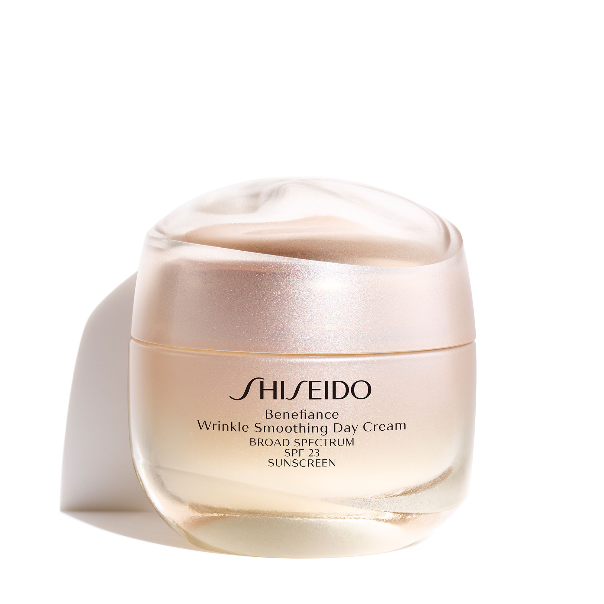 shiseido skin care