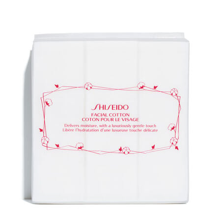 SHISEIDO Facial Cotton, 