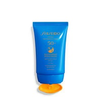 Ultimate Sun Protector Cream SPF 50+ Face Sunscreen - Shiseido