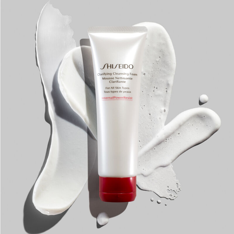 Clarifying Cleansing Foam, 