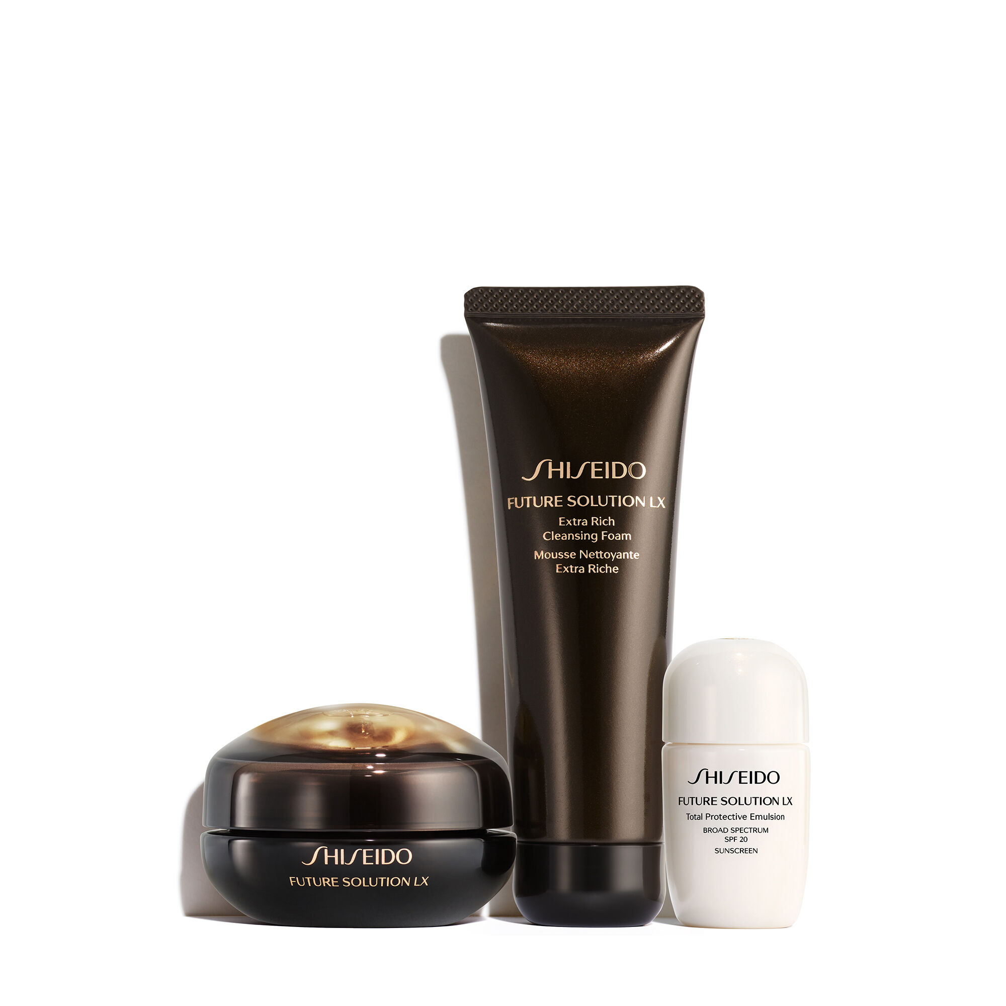 Future Solution LX: Our Best-Selling Anti-Aging Products | SHISEIDO