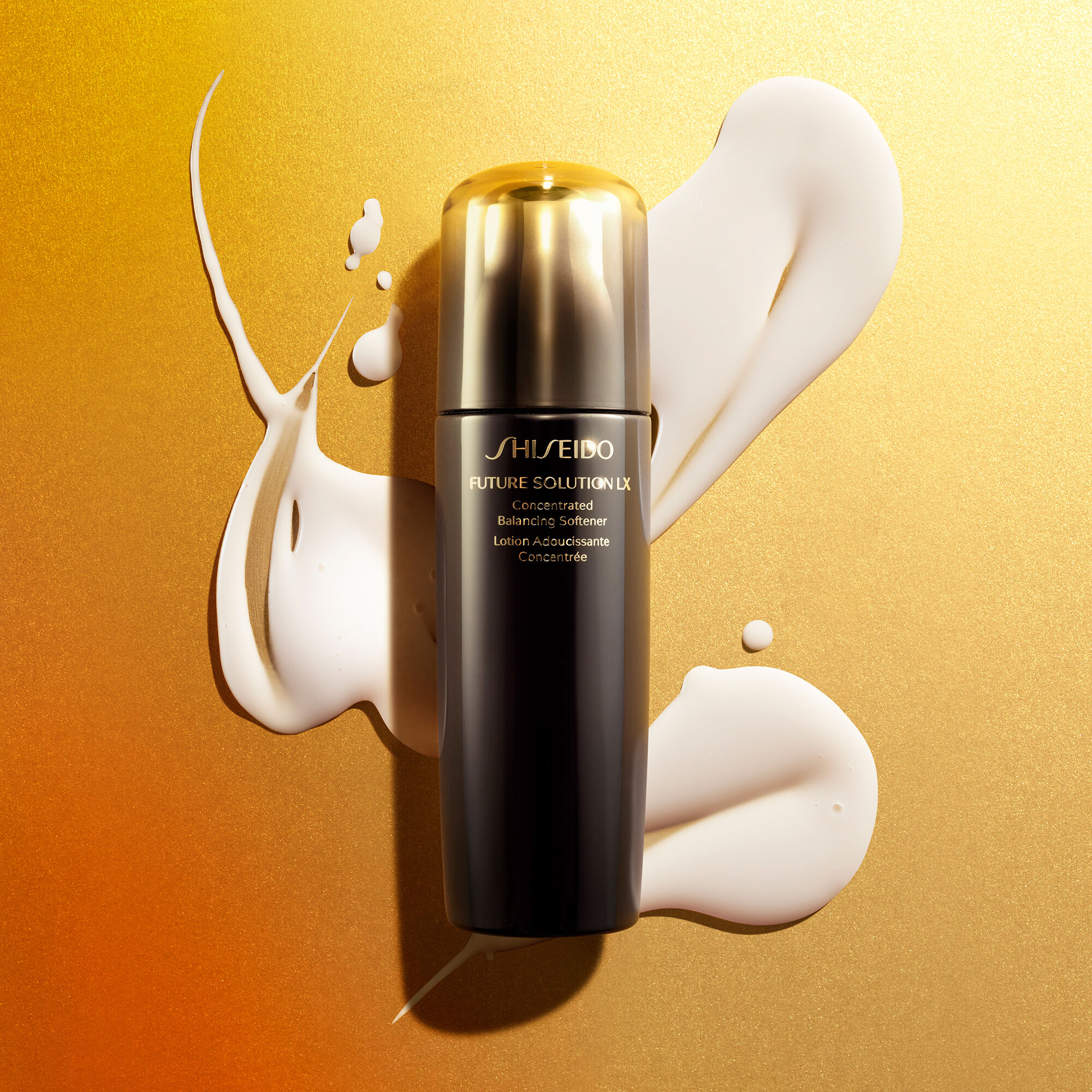 Future Solution LX Concentrated Balancing Softener | SHISEIDO